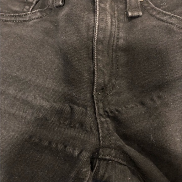 Rag and bone black legging - 24 - Picture 6 of 6